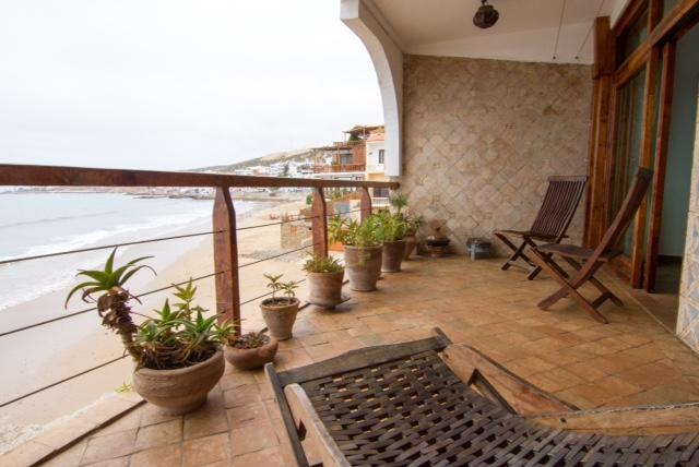 Appartement Taghazout Eksteriør billede